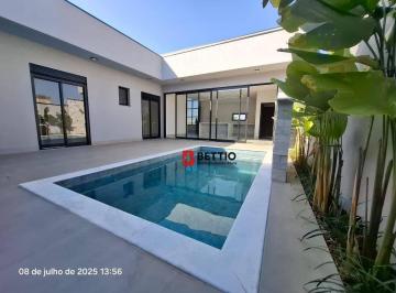37f4d437adad526258e65cd2d01cc3ea0729d5b2 · Linda casa térrea, nova, 3 suítes, piscina, Cond. Maria Cândida, Indaiatuba SP
