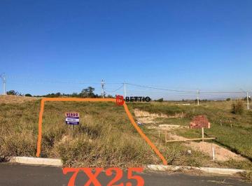 b69325b9862fac05e257cb9d06fef1d1e6b564e7 · Lote c/ 175m², aceita veículo como pagamento, Jardim América, Elias Fausto - SP