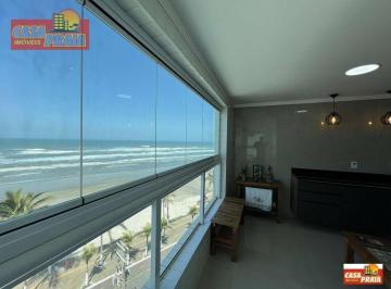 9a4c3fb189f01d5d16feca545ae22f5d01bdf9fb · Pé na Areia! Apartamento com Varanda Gourmet e Vista para a Praia! 3 quartos, 102 m² por R$ 690.000 