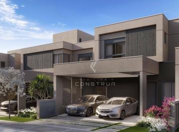 Fachada · LANÇAMENTO CASA ARBORAIS ALTAVISTA - CASAS DE 160m² COM 3 SUÍTES E 2 VAGAS COBERTAS