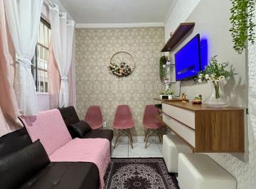 5e62b4aea8e763b1c88181bb96697c735cfa6d2b · Apartamento com 1 dormitório à venda, 37 m² por R$ 280.000,00 - Vila Guilhermina - Praia Grande/SP