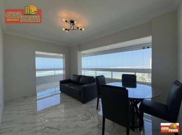 f410dd545b9ecd0c49d2a37dda292d05b2788718 · Frente ao mar apartamento terraço gourmet 3 quartos e Lazer Completo! 95 m² por R$ 850.000 - Solemar