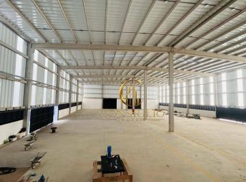 81402ba8d64e23fa8afe2200f479b40259506222 · Galpão para alugar, 3150 m² por R$ 114.080,68/mês - Conjunto Indústria Empresas Eldorado - São José 