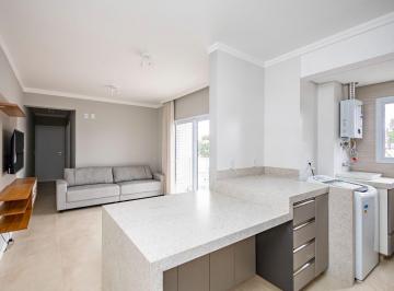 64e41a9883a297bcaf2337299d58c2503e33dd73 · Apartamento 2 dormitórios com vaga, 68 m² por R$ 4.600,00 mês+taxas- Jardim Botânico - Curitiba