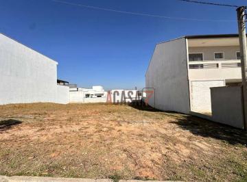 d18b96f70dc4efe9a20645f41cf0d7d21ee6448a · Terreno à venda, 257 m² - Condomínio Ibiti Reserva - Sorocaba/SP