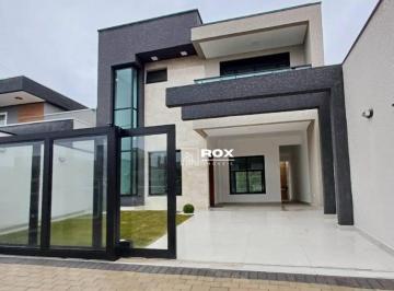 b11009775cd40ecd381a8321a19d7e3366aa06ee · Casa de alto padrão com 4 quartos, sendo 1 suíte à venda, 148 m² por R$ 850.000 - Eucaliptos - Fazen