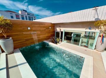 50c16336920aee3b2fa44f22ae15e24004f14271 · Casa com 3 dormitórios à venda, 167 m² por R$ 1.750.000,00 - Embaré - Santos/SP