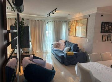 872d65a424d551616db559e0faa237da98c18df8 · Apartamento com 3 dormitórios à venda, 101 m² por R$ 850.000,00 - Jardim Paulistano - Sorocaba/SP