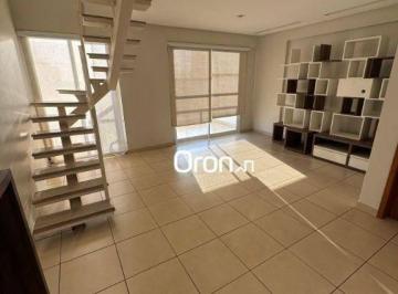6ed33679d58703af6a5dd24b271c6aa57e8f9388 · Apartamento Duplex à venda, 80 m² por R$ 629.000,00 - Setor Bueno - Goiânia/GO