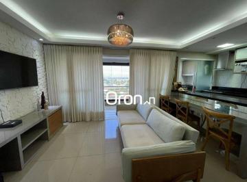 418dcef042095d38eb40d806c025f3822cd3835d · Apartamento à venda, 80 m² por R$ 599.000,00 - São Francisco - Goiânia/GO