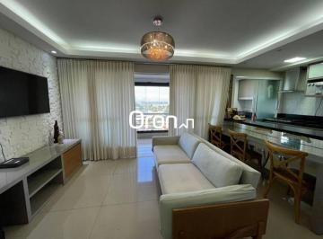 6bab208da6ca457f34f1956a9447baf990d6c8af · Apartamento à venda, 80 m² por R$ 599.000,00 - São Francisco - Goiânia/GO