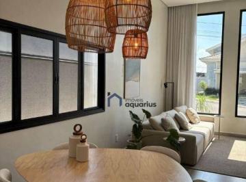 0d1ee46f770d1d85b39af33b53f2fd8ca7927694 · Casa com 3 dormitórios à venda, 125 m² por R$ 1.007.000,00 -  Condomínio Residencial Malibu - Caçapa