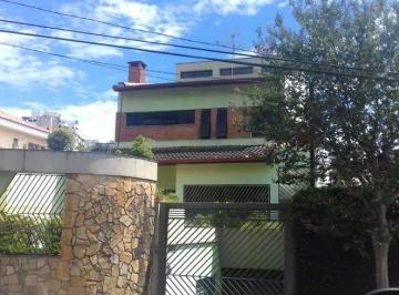 Casa · 500m² · 4 Quartos · 10 Vagas · Sobrado com 4 quartos à venda, 500 m² por R$ 2.550.000 - Jardim Paraíso - São Paulo/SP