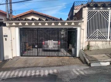 Casa · 150m² · 3 Quartos · 2 Vagas · Casa com 3 quartos à venda, 150 m² por R$ 680.000 - Vila Guaca - São Paulo/SP