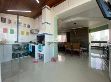 e6b229ccf71f6722a48557338a4c789d41ca6624 · Cobertura com 3 dormitórios à venda, 176 m² por R$ 690.000,00 - Ocian - Praia Grande/SP