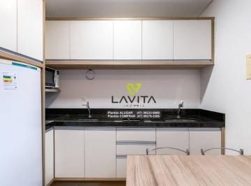 e8268dd6e38c6931842d7df16930d9b8dc2e3d6f · Apartamento com 1 dormitório para alugar, 27 m² por R$ 2.300,00/mês - Centro - Blumenau/SC