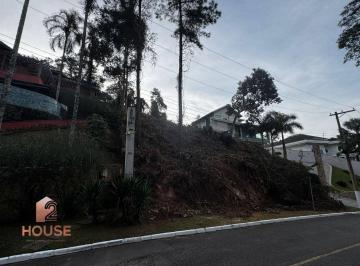 7e849fb371ef5b17b82f7d4622b5f6a94dcc2450 · Terreno à venda, 1010 m² por R$ 1.100.000 - Condomínio Arujá Hills I e II - Arujá/SP