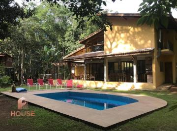 673c0b4a4c8c724a53166f946c31ca156e532694 · Casa com 4 dormitórios à venda, 297 m² por R$ 1.700.000,00 - Condomínio Reserva Ibirapitanga - Santa