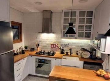 0932ab21dab7dd3eece43fc27ef537e8a6c08b7e · Sobrado com 3 dormitórios à venda, 140 m² por R$ 975.000 - Jardim das Indústrias - São José dos Camp