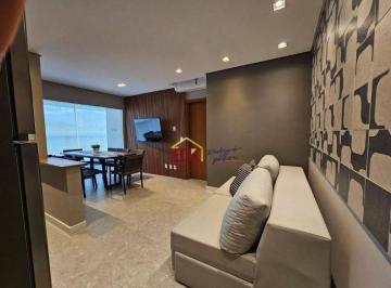 e7189d7a7e61a17dd37dc5a15dddd6aa2e92ba8b · Apartamento com 2 dormitórios à venda, 70 m² por R$ 900.000 - Toninhas - Ubatuba/SP