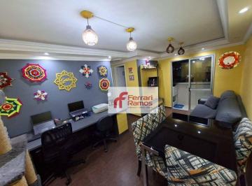 d577db1354deff67d72c1509587e4ae5d0796c6e · Apartamento com 2 dormitórios à venda, 56 m² por R$ 415.000,00 - Vila Augusta - Guarulhos/SP