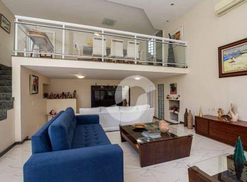 SALA · Luxo, Exclusividade e Segurança no Ubá Independência – Casa Duplex com Piscina e 3 Suítes