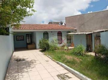 dcaf05b51540073859379dc07b492cf44564197f · Casa com 3 dormitórios à venda, 100 m² por R$ 445.000,00 - Jardim das Américas - Curitiba/PR
