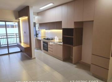 Foto 01 · Apartamento à venda em São José do Rio Preto-SP, 3 quartos, 1 suíte, 3 salas, 3 banheiros, 2 vagas, 