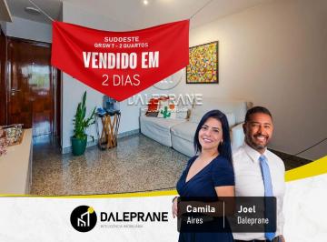 Apartamento de 2 quartos, Brasília · QRSW 7