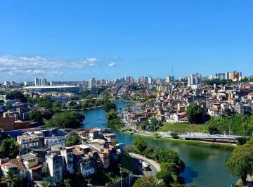 Apartamento de 2 quartos, Salvador · Garcia APT 2/4 + Dependência Perto 5° Centro,Center Lapa e Piedade.Av Centenário