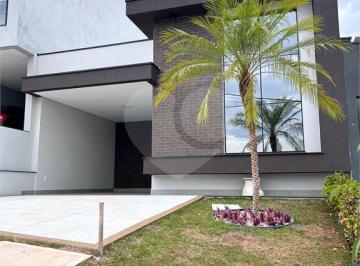 Casa · 146m² · 3 Quartos · 3 Vagas · Condomínio com 3 quartos à venda em Loteamento park gran reserve - SP