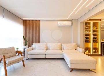 Apartamento · 120m² · 3 Quartos · 2 Vagas · Apartamento com 3 quartos à venda em Santo amaro - SP