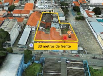 Terreno · 1626m² · Terreno à venda em Casa verde - SP