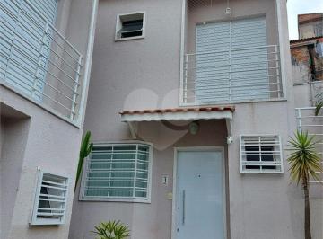 Casa · 69m² · 2 Quartos · 1 Vaga · Condomínio com 2 quartos à venda em Vila Isolina Mazzei - SP