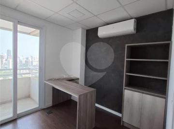 Comercial · 34m² · 1 Vaga · Salas à venda em Várzea da barra funda - SP