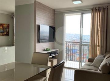 Apartamento de 2 quartos, São Paulo · Apartamento com 2 quartos à venda em Jardim brasil (zona norte) - SP