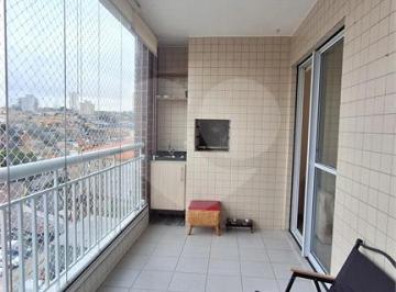 Apartamento · 78m² · 3 Quartos · 2 Vagas · Apartamento com 3 quartos à venda em Vila paiva - SP