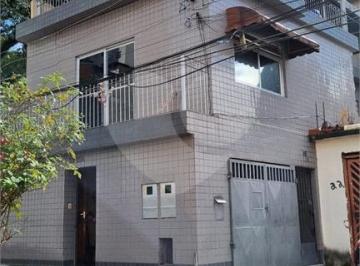 Casa · 290m² · 5 Quartos · 1 Vaga · Sobrado com 5 quartos à venda em Vila santos - SP