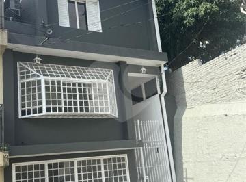Casa · 150m² · 3 Quartos · 3 Vagas · Casa de vila com 3 quartos à venda em Santana - SP