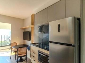 Apartamento · 30m² · 1 Quarto · 1 Vaga · Apartamento com 1 quartos à venda em Centro - SP