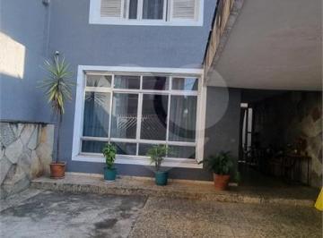Casa · 192m² · 4 Quartos · 2 Vagas · Sobrado com 4 quartos à venda em Casa verde - SP