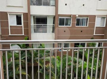 Apartamento · 62m² · 2 Quartos · 2 Vagas · Apartamento com 2 quartos à venda em Vila nivi - SP