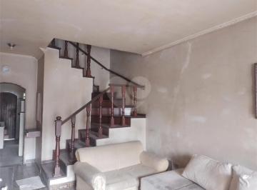 Casa · 125m² · 2 Quartos · 1 Vaga · Sobrado com 2 quartos à venda em Vila gustavo - SP