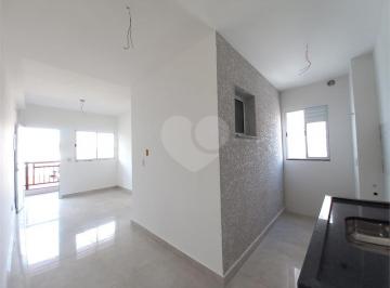 Casa · 38m² · 2 Quartos · 1 Vaga · Condomínio com 2 quartos à venda em Vila isolina mazzei - SP