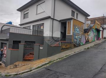 Casa · 216m² · 4 Quartos · 3 Vagas · Sobrado com 4 quartos à venda em Tucuruvi - SP