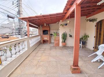 Casa · 205m² · 5 Quartos · 3 Vagas · Sobrado com 5 quartos à venda em Tucuruvi - SP