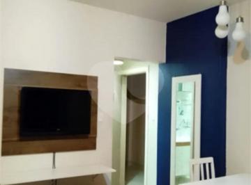 Apartamento · 30m² · 1 Quarto · Apartamento com 1 quartos à venda em Centro - SP