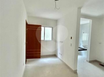 Casa · 31m² · 1 Quarto · Condomínio com 1 quartos à venda em Jardim paraíso - SP