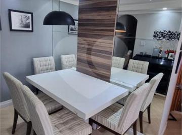 Apartamento · 50m² · 2 Quartos · 1 Vaga · Apartamento com 2 quartos à venda em Vila irmãos arnoni - SP