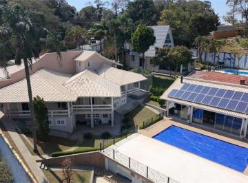 Casa · 244m² · 5 Quartos · Condomínio com 5 quartos à venda em Cumbari - SP